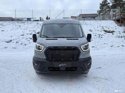 Ford Transit 2025, photo 3/14
