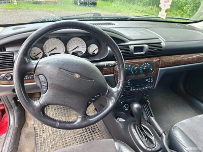 Chrysler Sebring 2003, photo 7/8