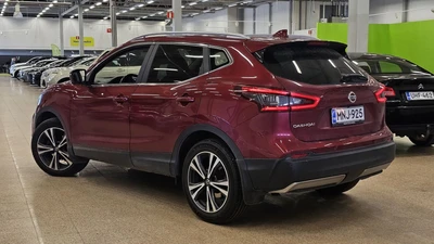 Nissan Qashqai 2018, photo 4/11