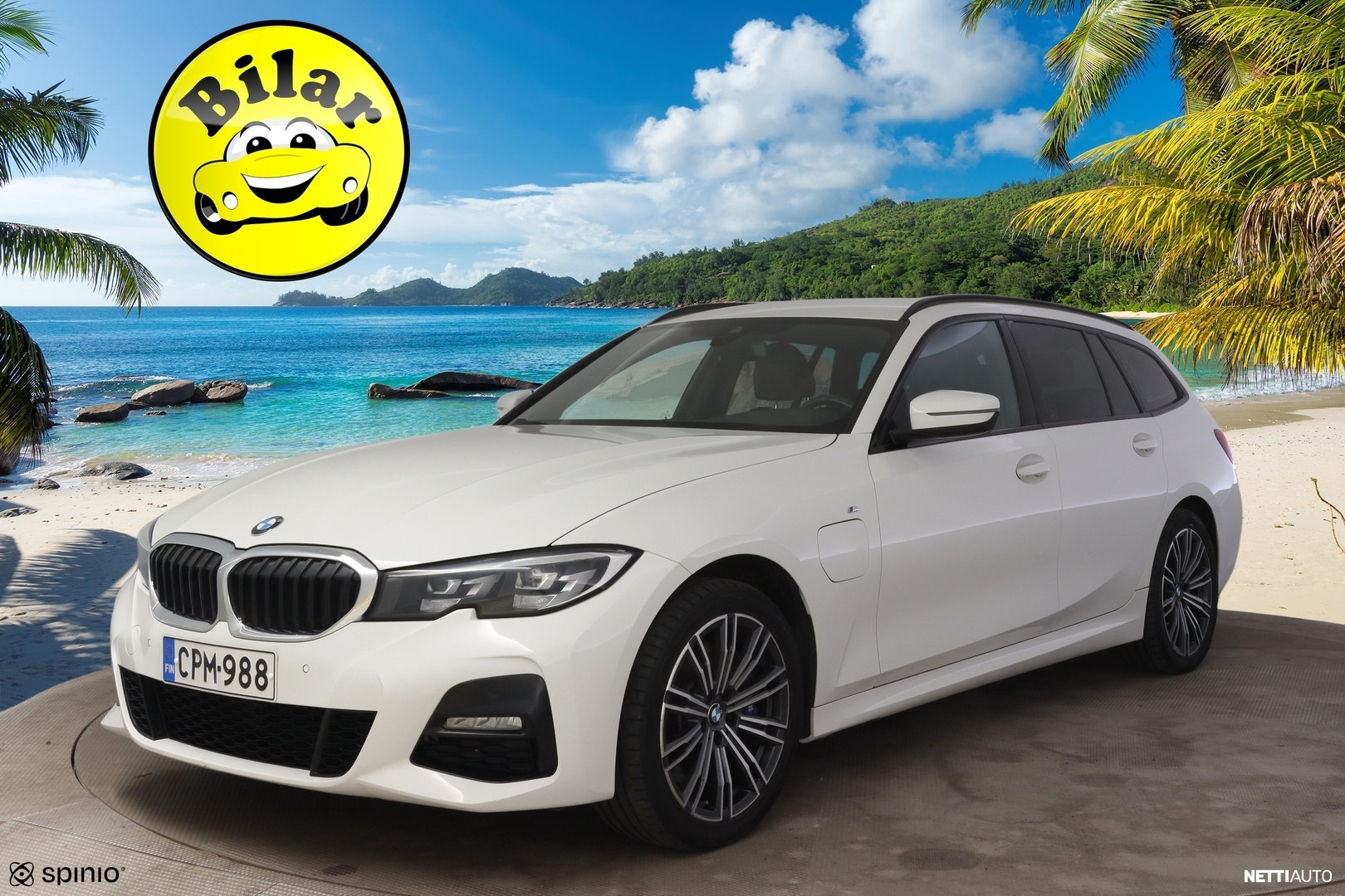 BMW 330