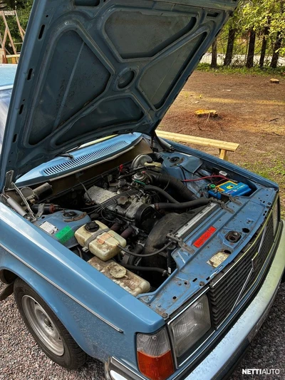 Volvo 240 Museoauto 1979, kuva 5/9