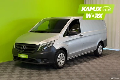 Mercedes-Benz Vito 2020, kuva 6/22