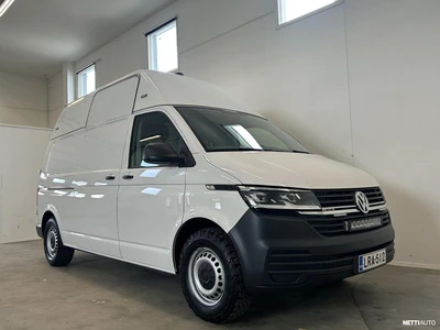 Volkswagen Transporter 4X4 2021, photo 3/29