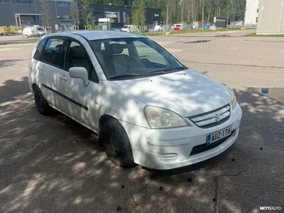 Suzuki Liana 2006, photo 2/8