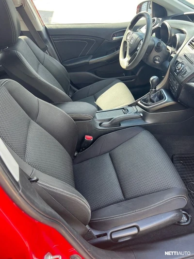 Honda Civic 1.8 Comfort Tourer 2016, kuva 6/12