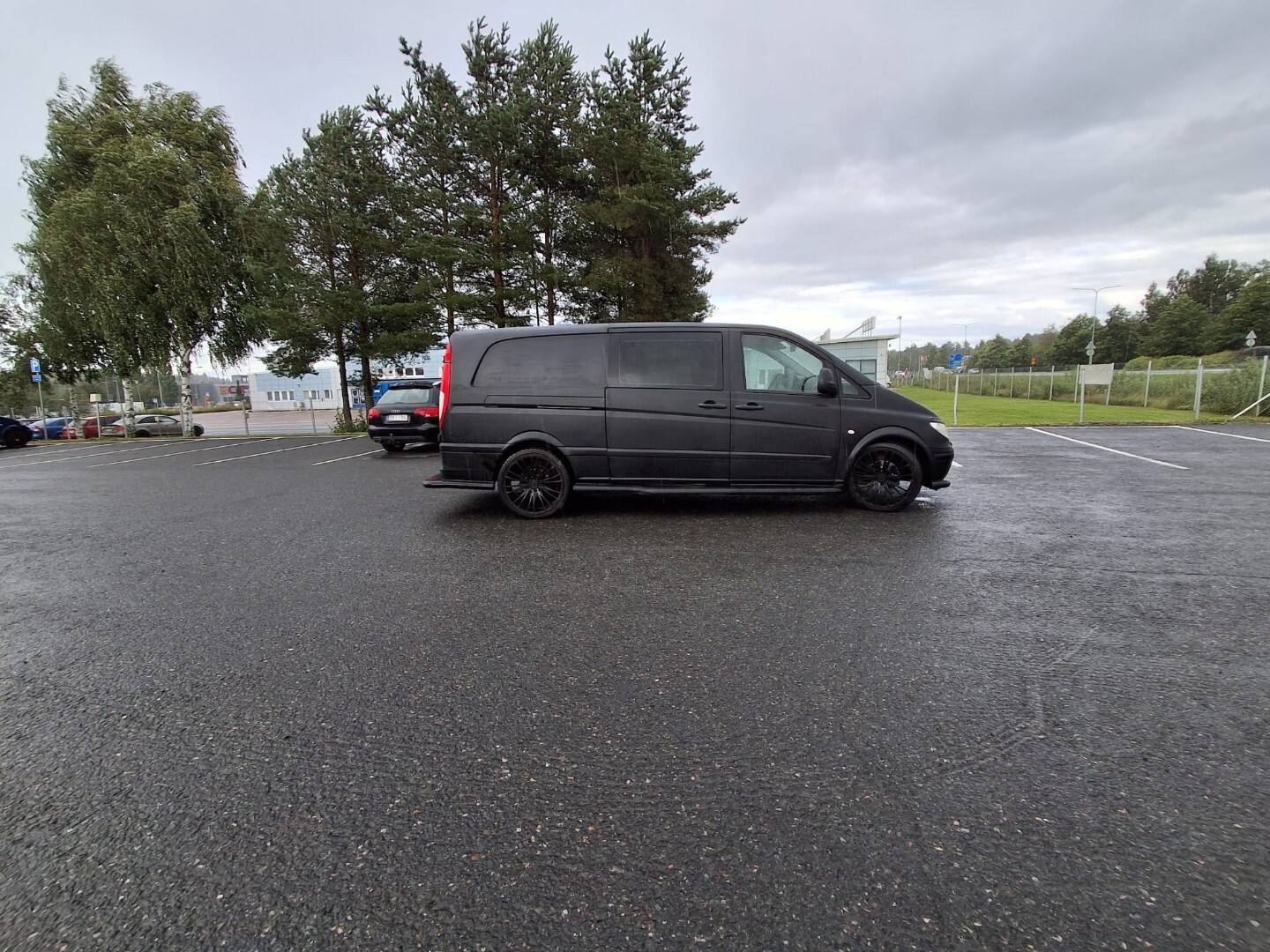 Mercedes-Benz Vito