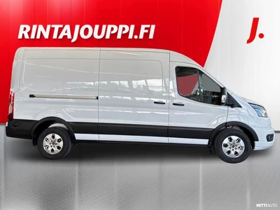 Ford Transit 2026, photo 5/21