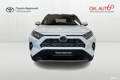 Toyota RAV4 2023, kuva 7/20