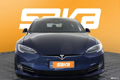 Tesla Model S Long Range AWD Raven 2020, photo 2/23