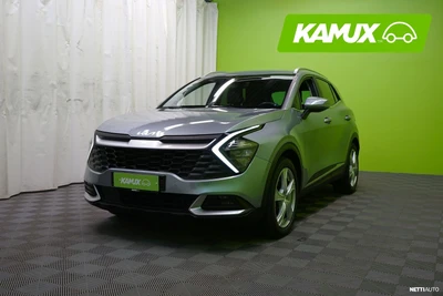 Kia Sportage 1.6 T-GDI Plug-in Hybrid 2023, photo 6/35