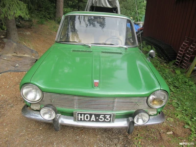 Simca 1500 Simca 1500 1964, kuva 2/20