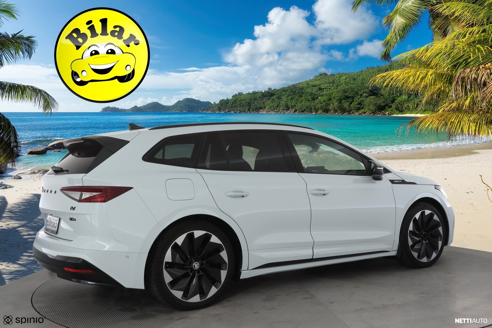 Skoda Enyaq 2022, photo 7/42