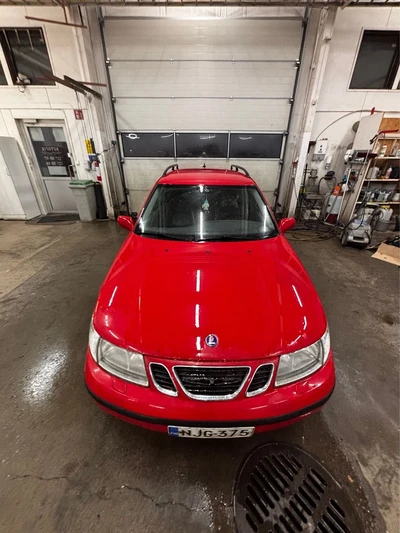 Saab 9-5 2,3t 2002, kuva 2/19