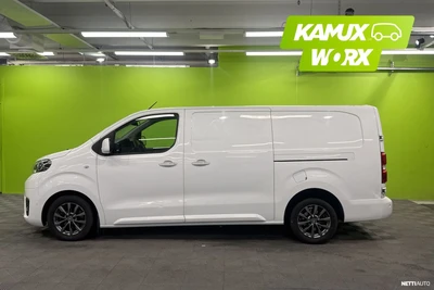 Toyota Proace 2018, photo 6/25