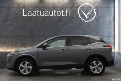 Nissan Qashqai 2022, photo 2/36