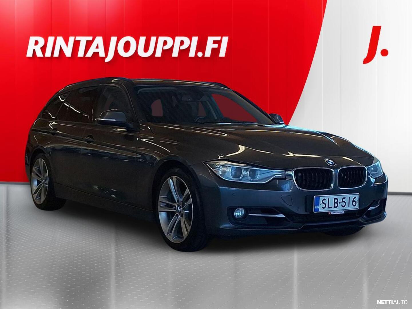BMW 320 TwinPower Turbo A F31 Touring Business Sport