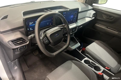Ford Transit Courier 2026, photo 7/30