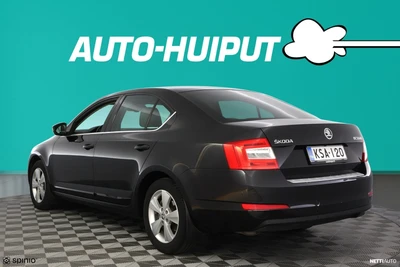 Skoda Octavia 1,4 TSI Style DSG Autom. 2016, kuva 4/37