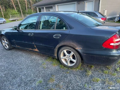 Mercedes-Benz E 2004, kuva 6/10