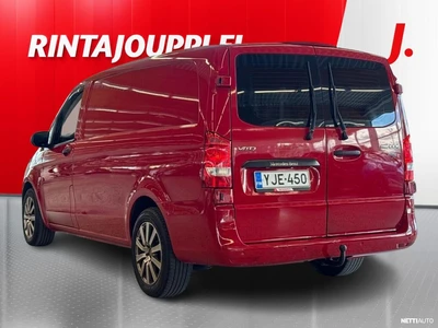 Mercedes-Benz Vito 2016, photo 7/41