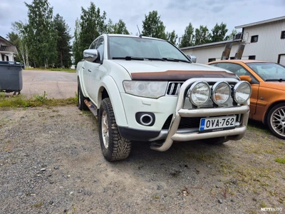 Mitsubishi L200 L200 2012, photo 3/10