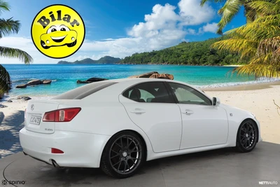 Lexus IS 250 F-Sport 2012, kuva 7/28