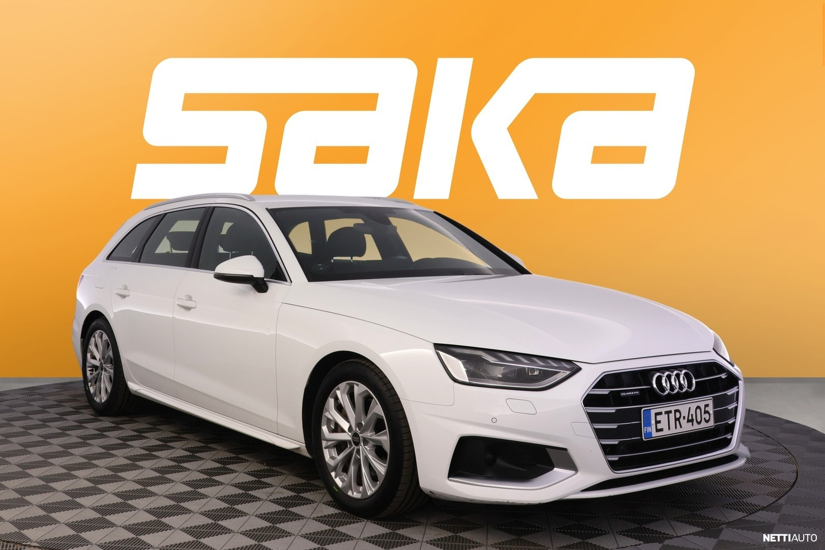Audi A4 Avant Business Advanced 40 TDI 150 kW MHEV quattro S tronic