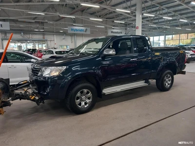 Toyota Hilux 2013, photo 2/21