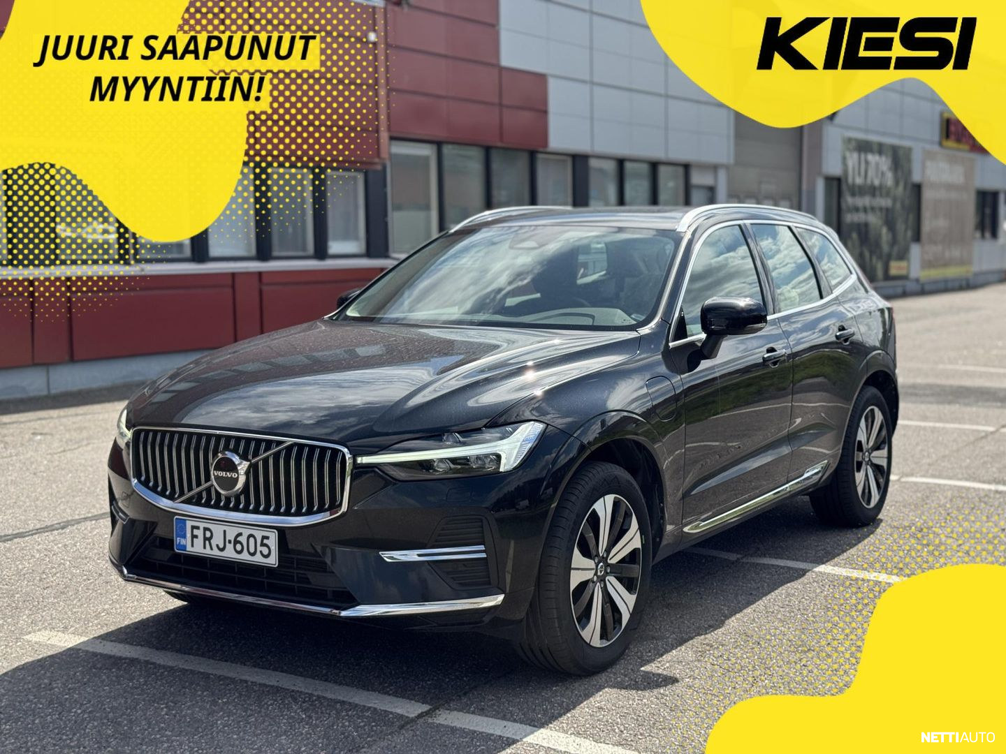 Volvo XC60