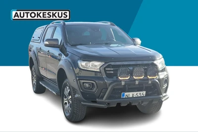 Ford Ranger 2020, photo 4/26