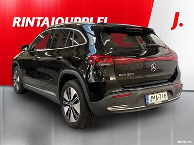 Mercedes-Benz EQA 250 Business 2022, photo 2/31