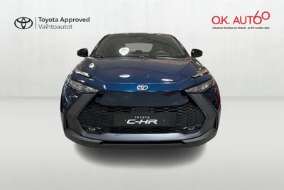 Toyota C-HR 2026, kuva 7/18