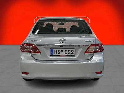 Toyota Corolla 2010, photo 7/22