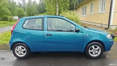 Fiat Punto 60 Torino 3D 2006, photo 3/14