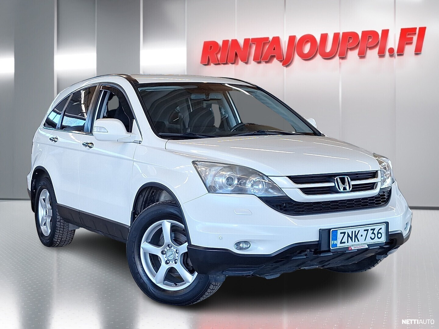 Honda CR-V 2,2 i-DTEC Elegance Lifestyle AT 4WD Business