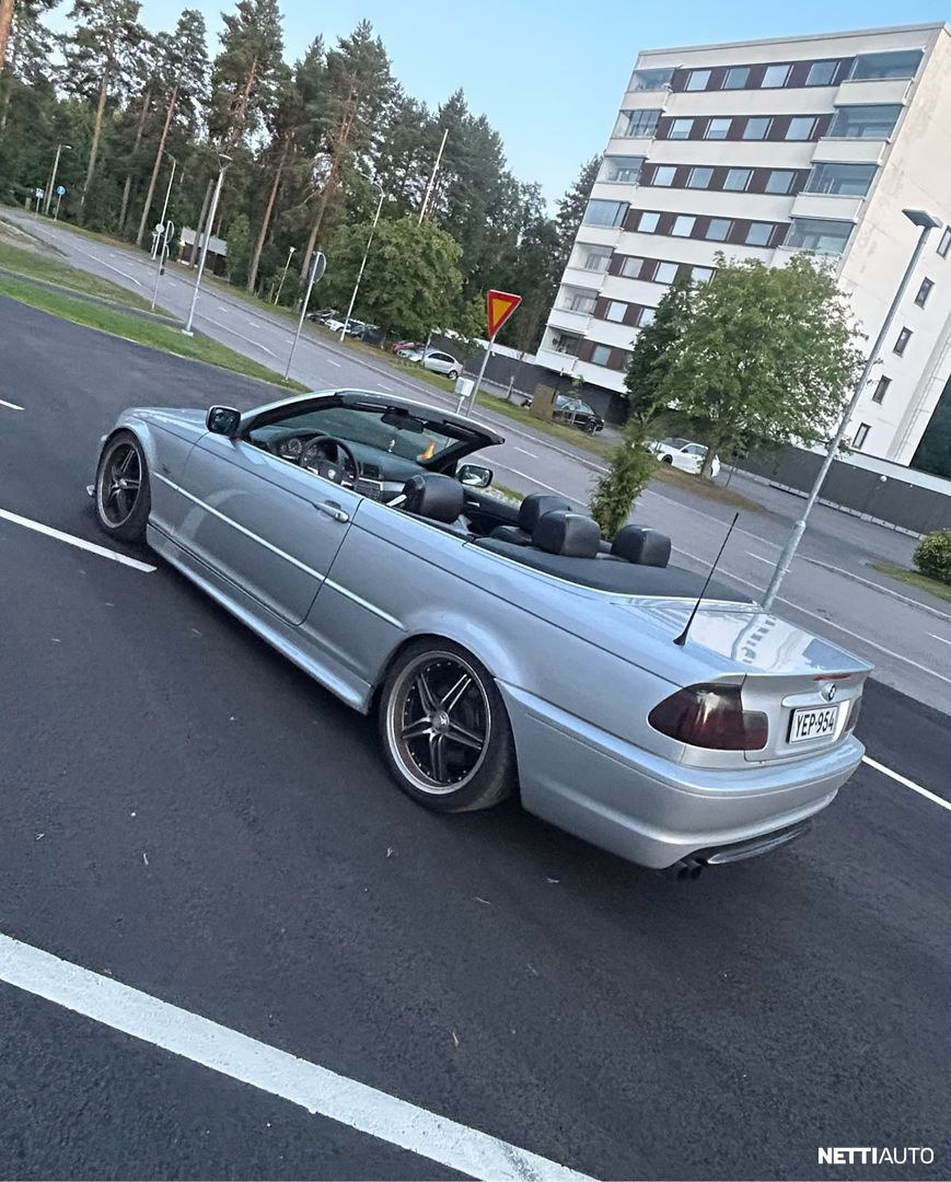 BMW 320 2002, photo 3/9