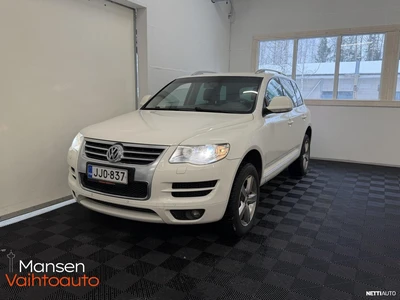 Volkswagen Touareg 3.0 TDI V6 Tiptronic. 2008, photo 1/18