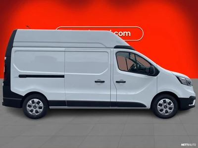 Renault Trafic 2025, photo 5/25