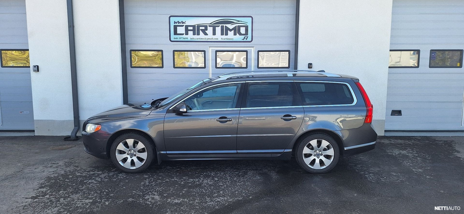 Volvo V70