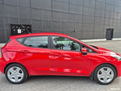 Ford Fiesta 2018, photo 3/9