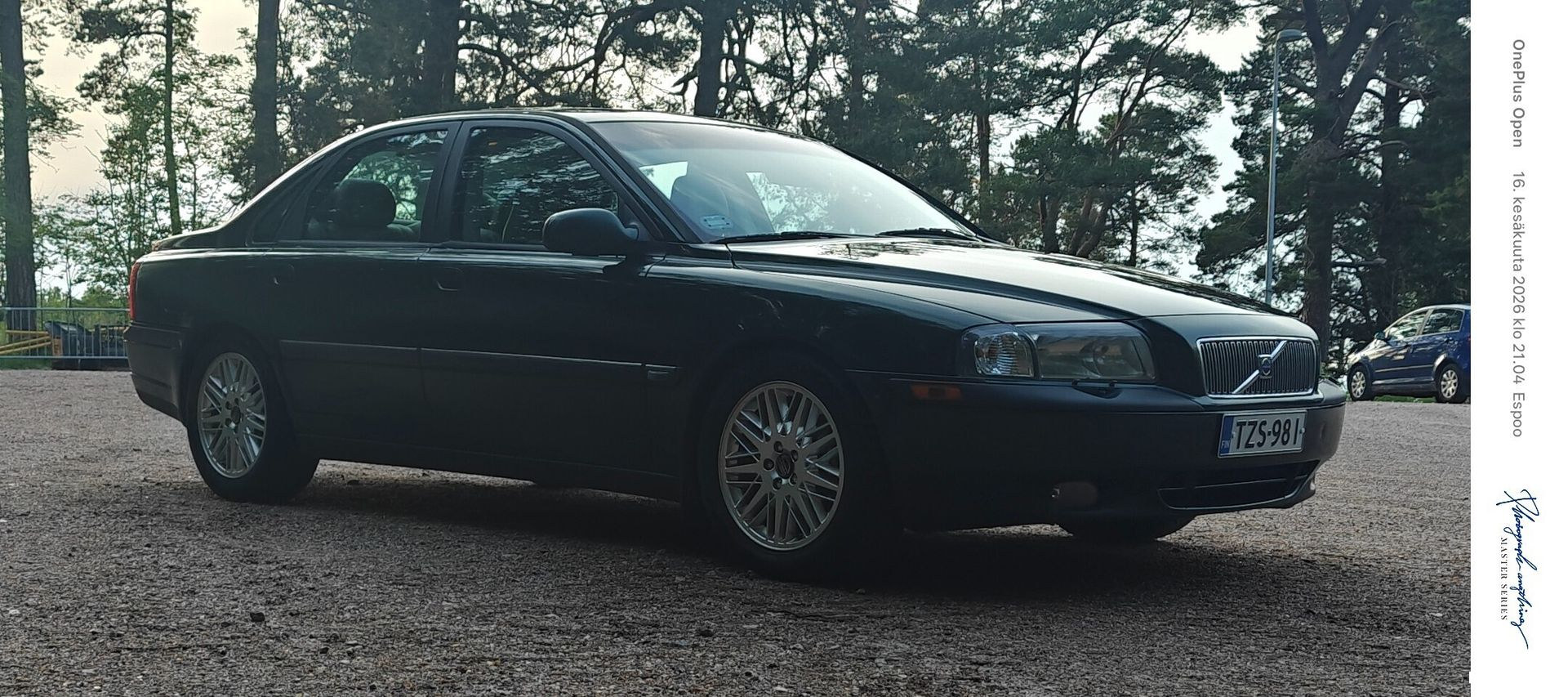 Volvo S80