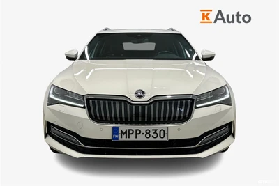 Skoda Superb 2021, kuva 4/34