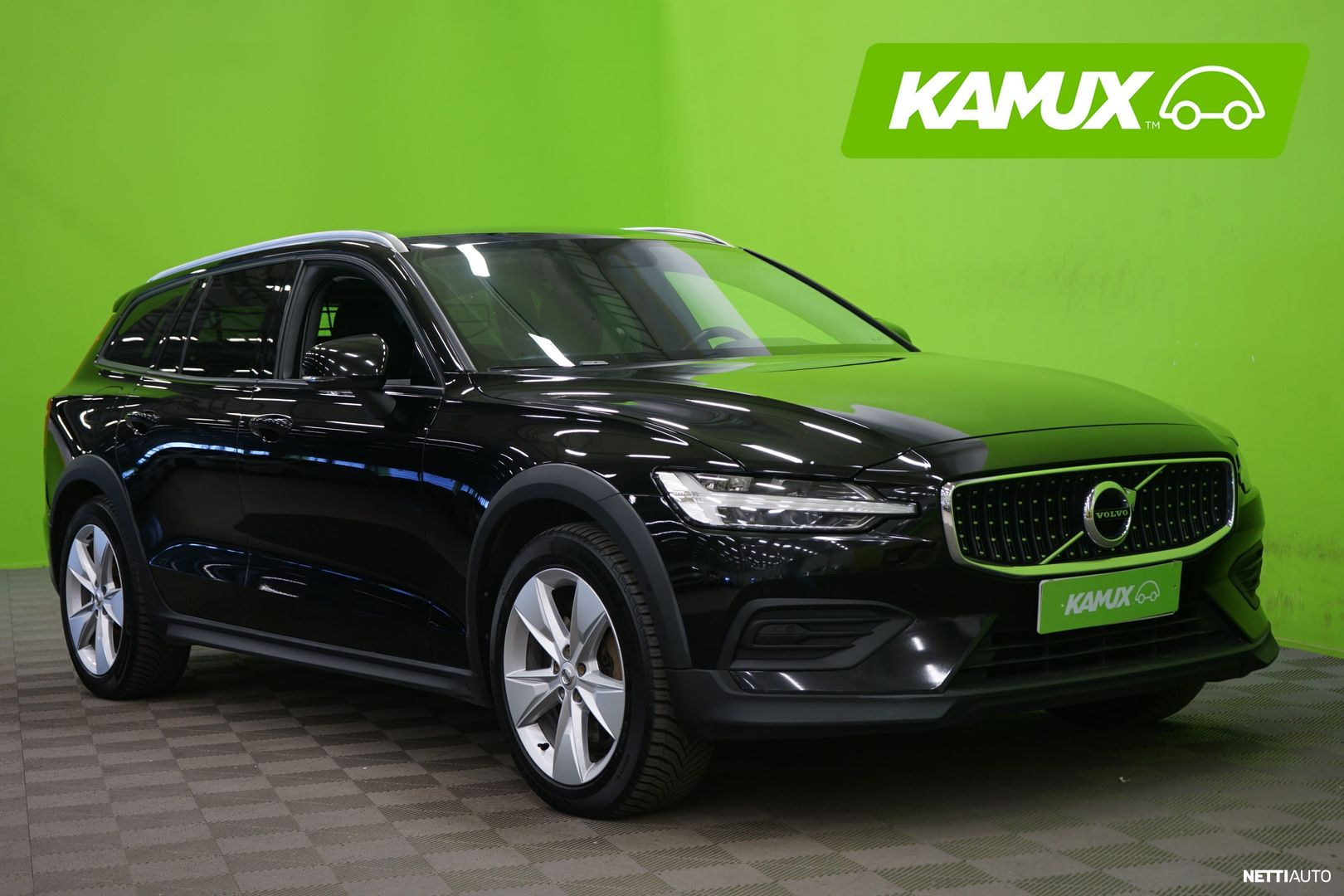 Volvo V60 Cross Country