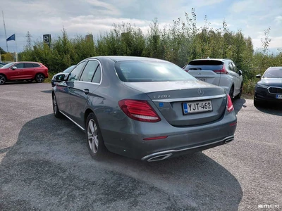 Mercedes-Benz E 220 d A Business 2016, kuva 3/5