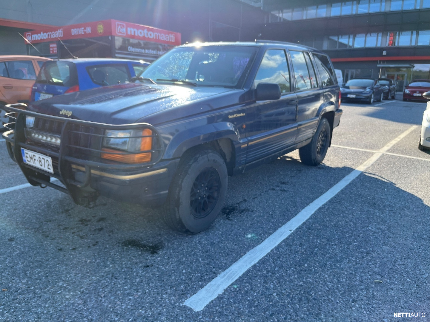 Jeep Grand Cherokee