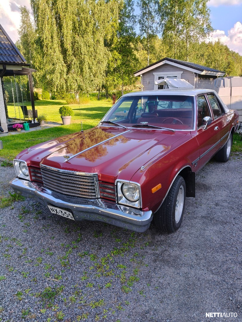 Dodge Aspen