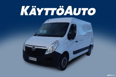 Opel Movano 2020, photo 1/27