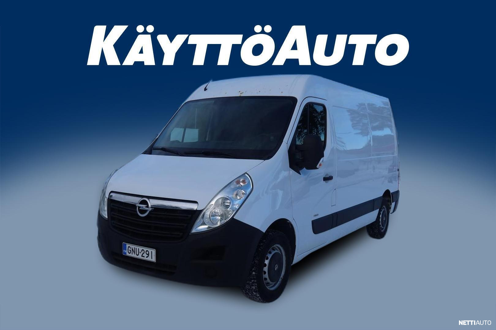 Opel Movano