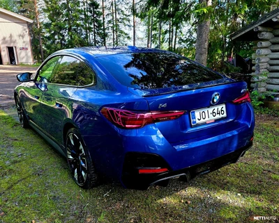 BMW i4 M50 2025, kuva 6/21