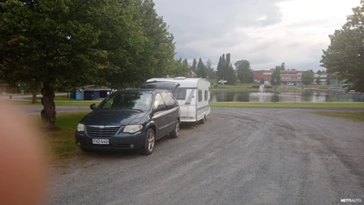 Chrysler Voyager 2007, photo 2/3